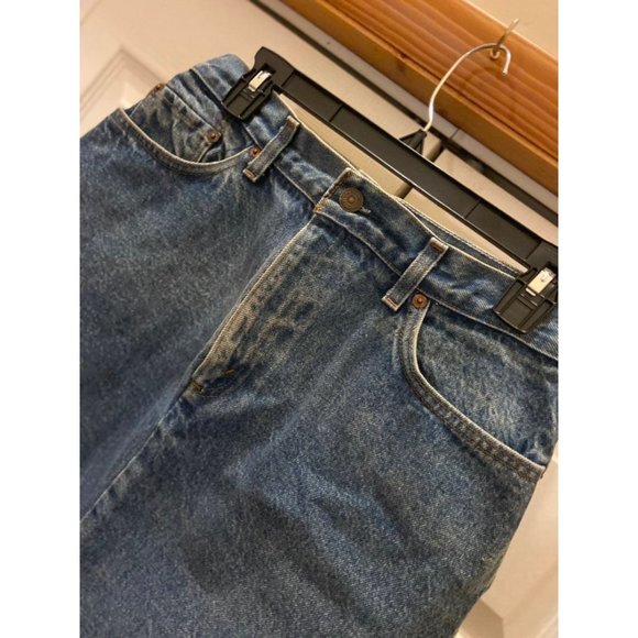 Denim Skirt - Picture 2 of 5